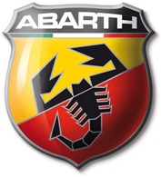 Abarth Logo's Emblemen Badges